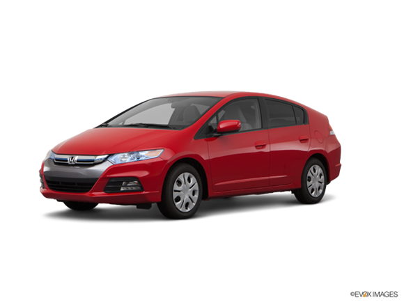2012 Honda Insight  Photo